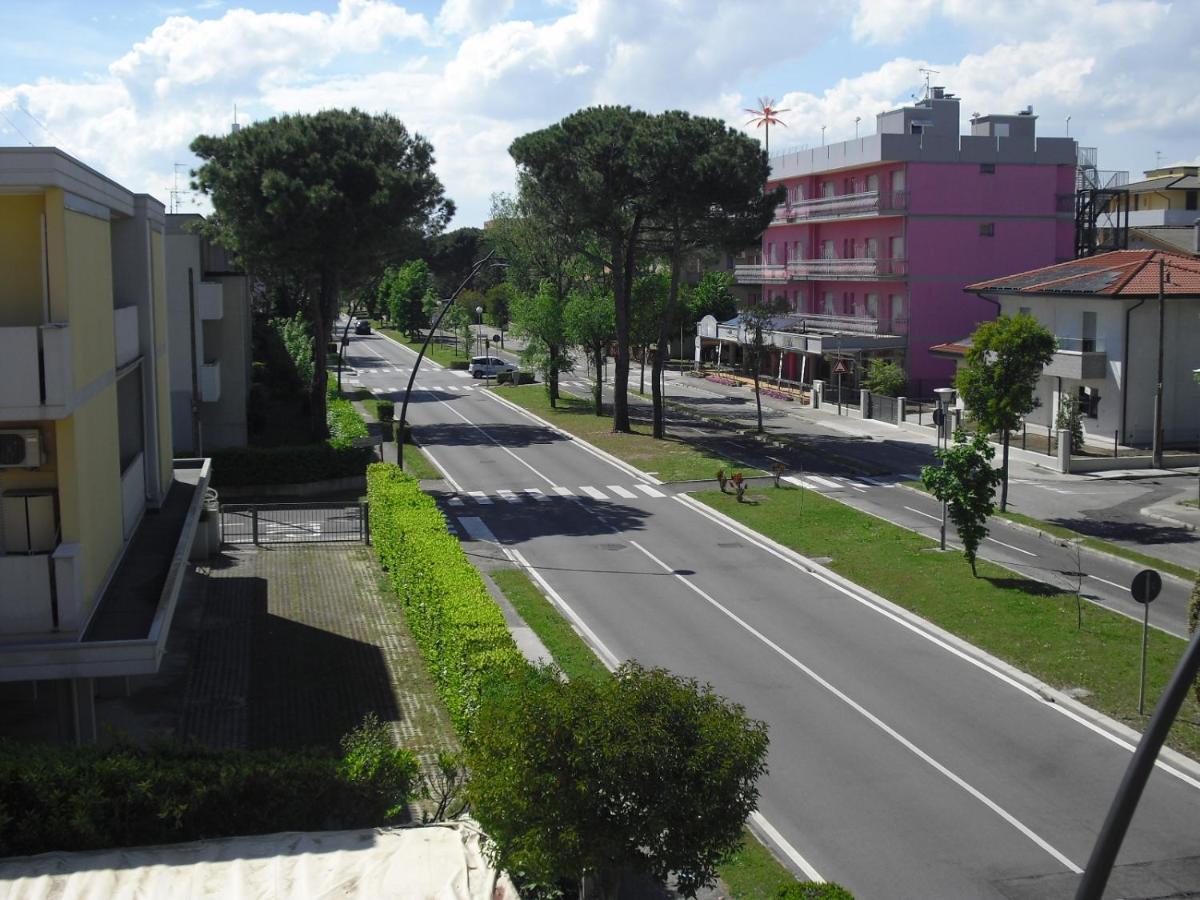 Ferienwohnung Casa Armanda Bibione Exterior foto